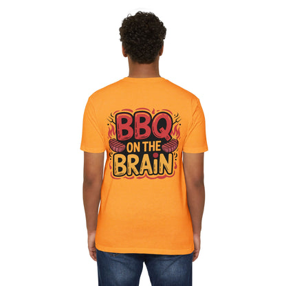 BBQ On The Brain T-Shirt