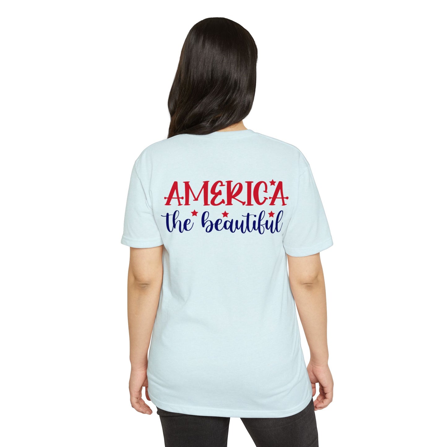 America the Beautiful T-Shirt