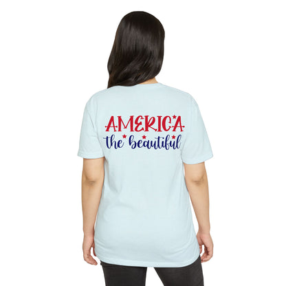 America the Beautiful T-Shirt