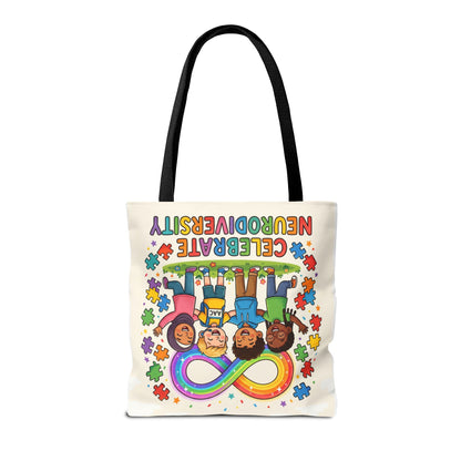 Celebrate Neurodiversity Tote