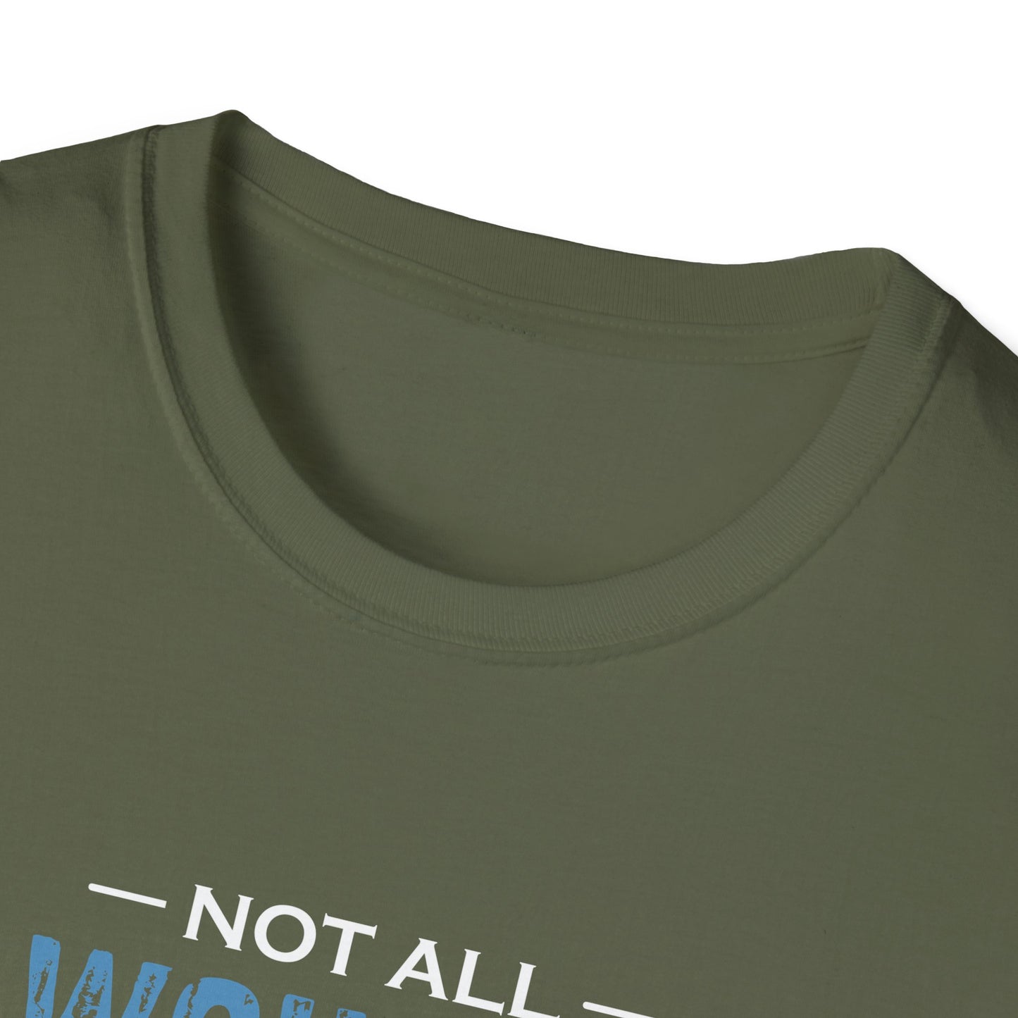 Not All Wounds Are Visible Recovery Matters T-Shirt