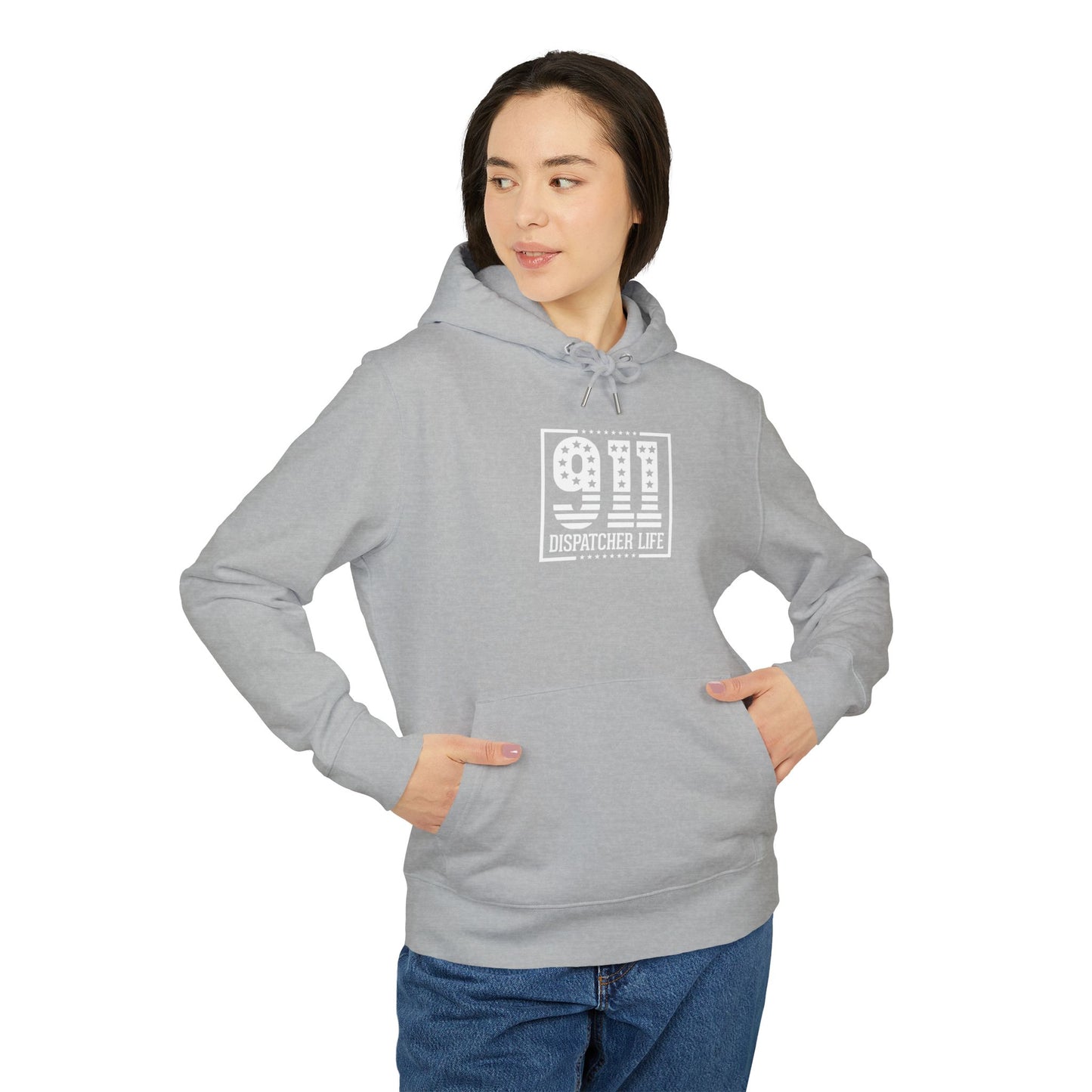 911 Dispatcher Life Hoodie — Emergency Dispatch Proud Pullover