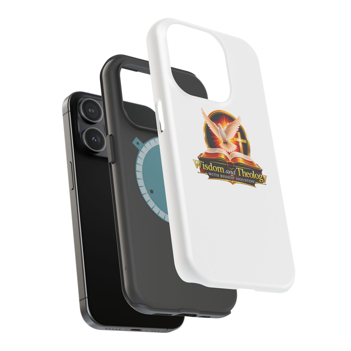 Christian Wisdom & Theology Magnetic Phone Case