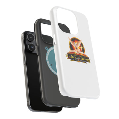 Christian Wisdom & Theology Magnetic Phone Case
