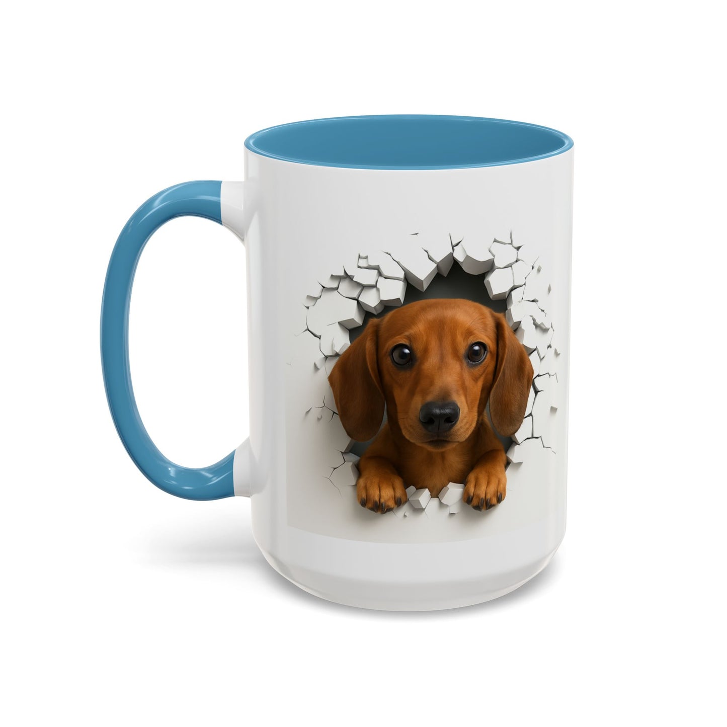 Accent Coffee Mug (11, 15oz)