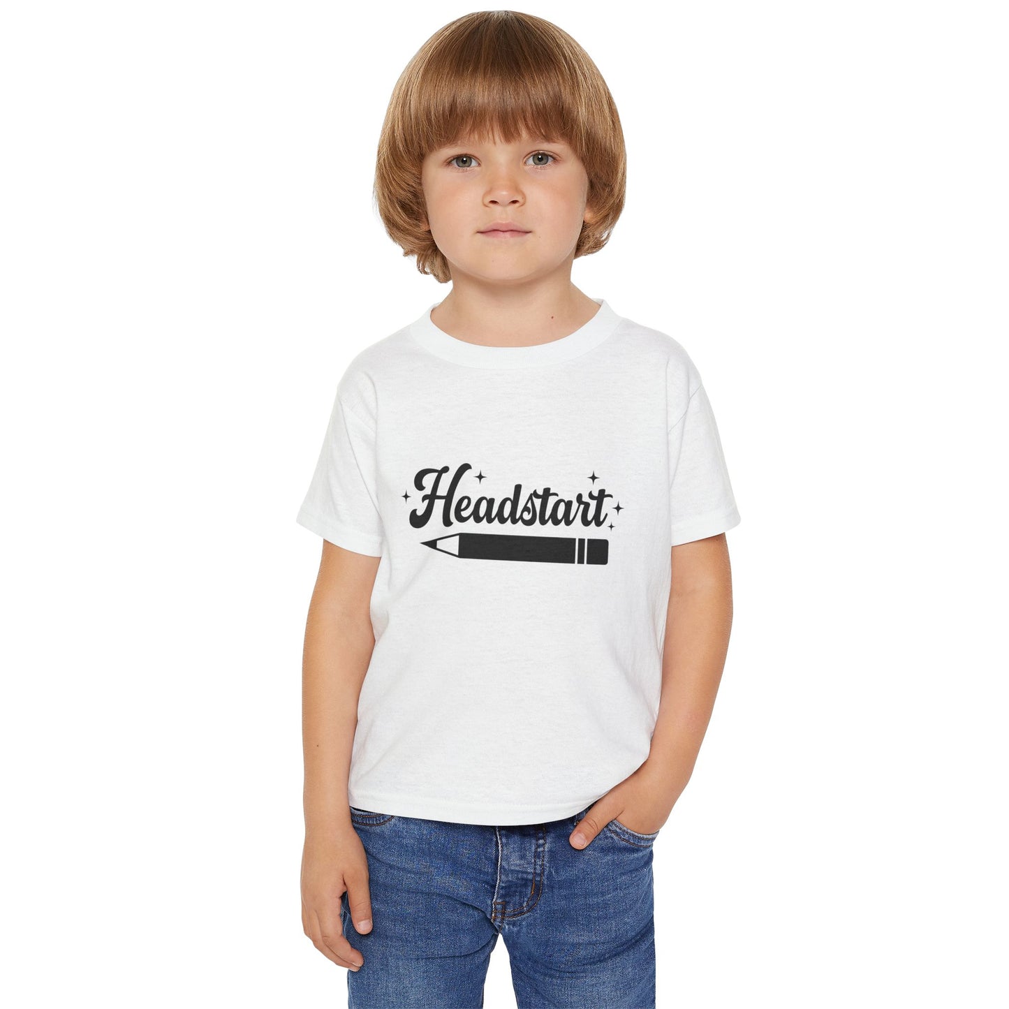 Heavy Cotton™ Toddler T-shirt