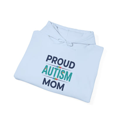 Proud Autism Mom Hoodie