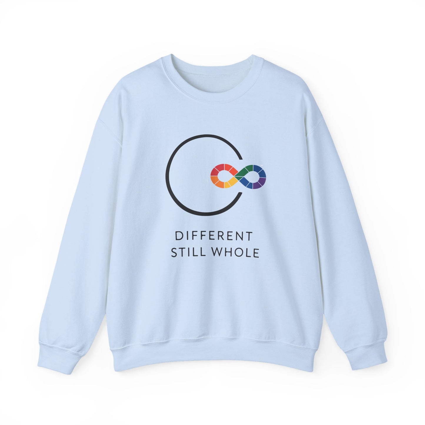 Different Still Whole Sweatshirt