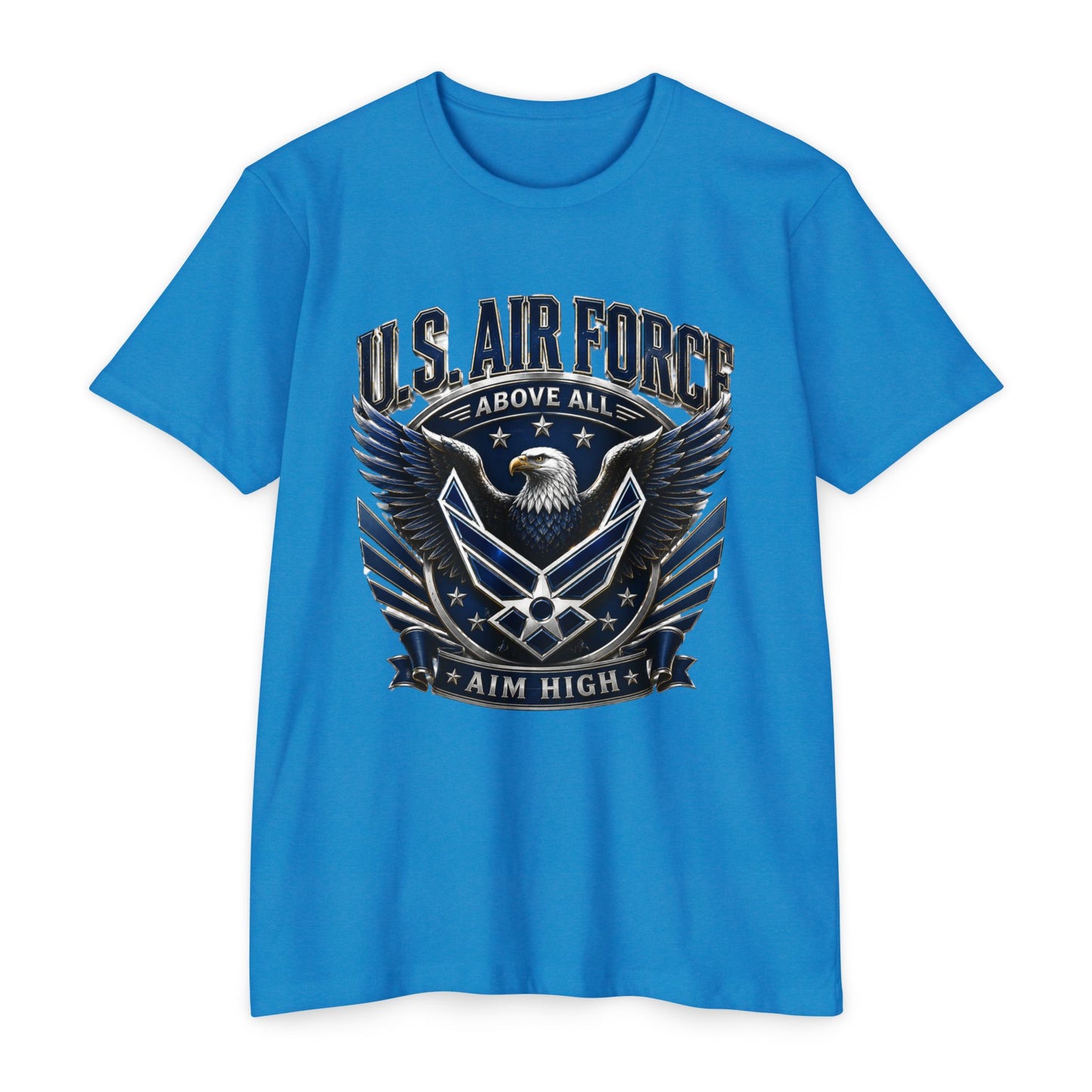 U.S. Air Force "Aim High" Eagle T-Shirt