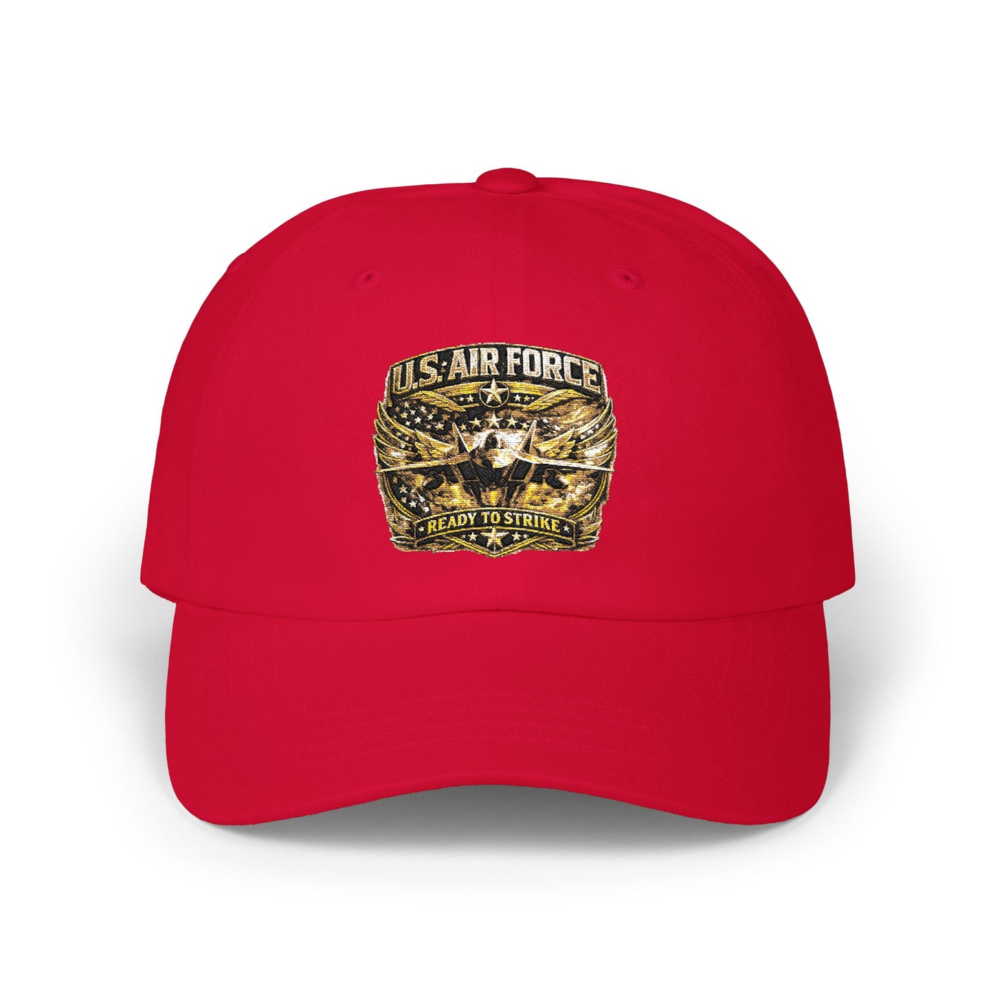 U.S. Air Force Vintage Emblem Dad Cap