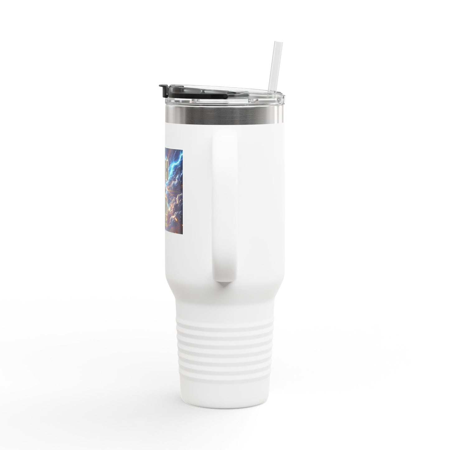 Faith Over Fear 40oz I Stainless Steel Tumbler