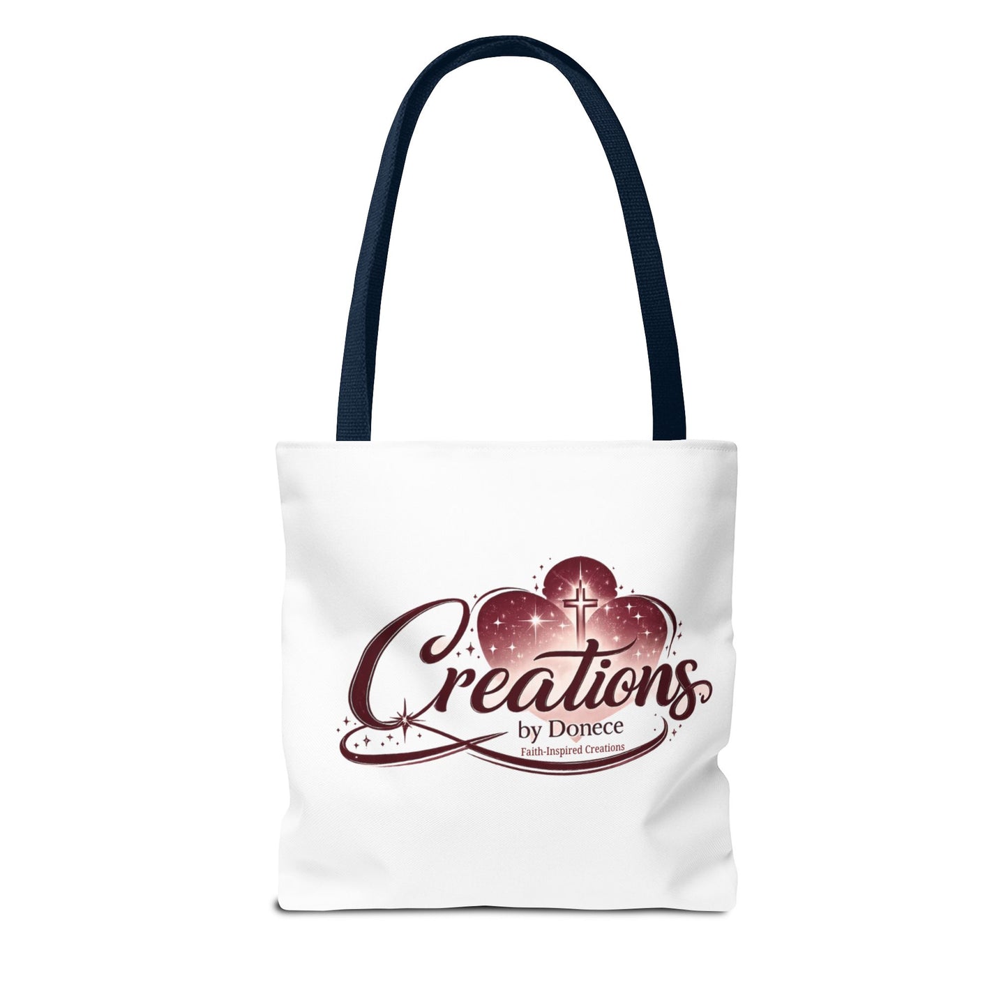 Creations by Donece  Tote Bag