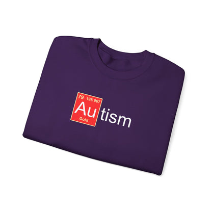 Autism Periodic  Sweatshirt