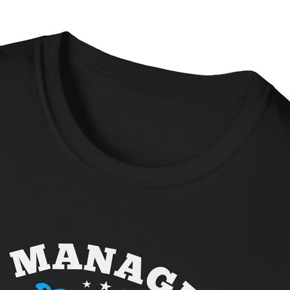 Manage Diabetes Live Better T-Shirt