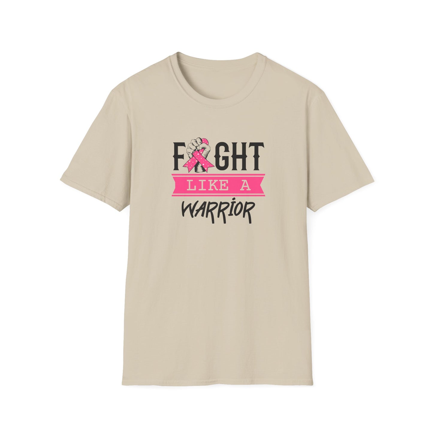 Fight Like a Warrior T-Shirt