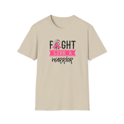 Fight Like a Warrior T-Shirt