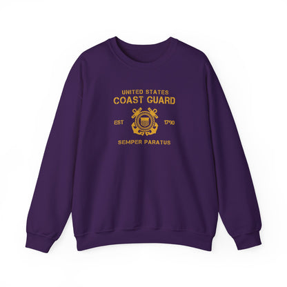 United States Coast Guard Sweatshirt