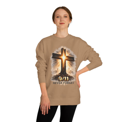 9/11 Never Forget Memorial Sweatshirt