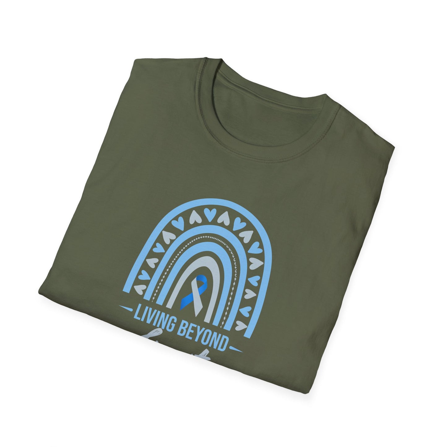 Living Beyond Limits T-Shirt