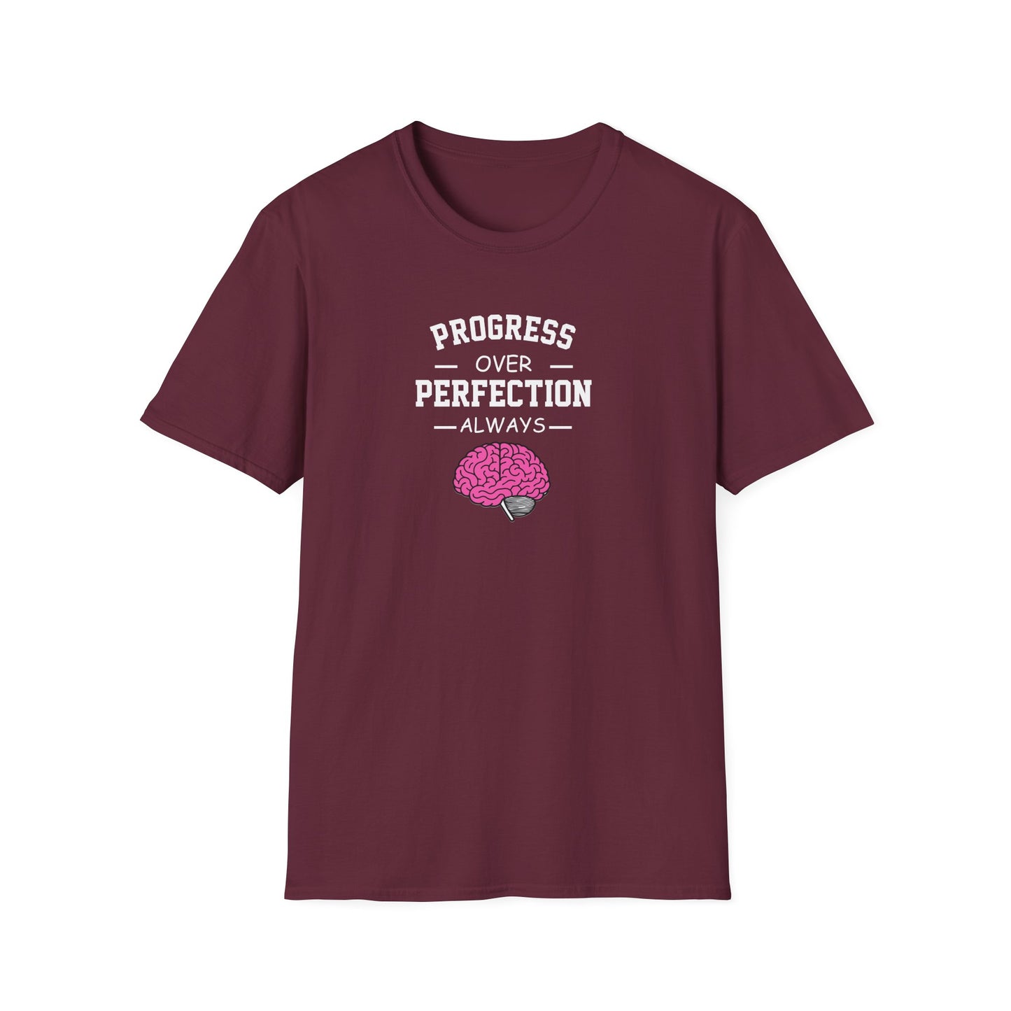 Progress Over Perfection T-Shirt