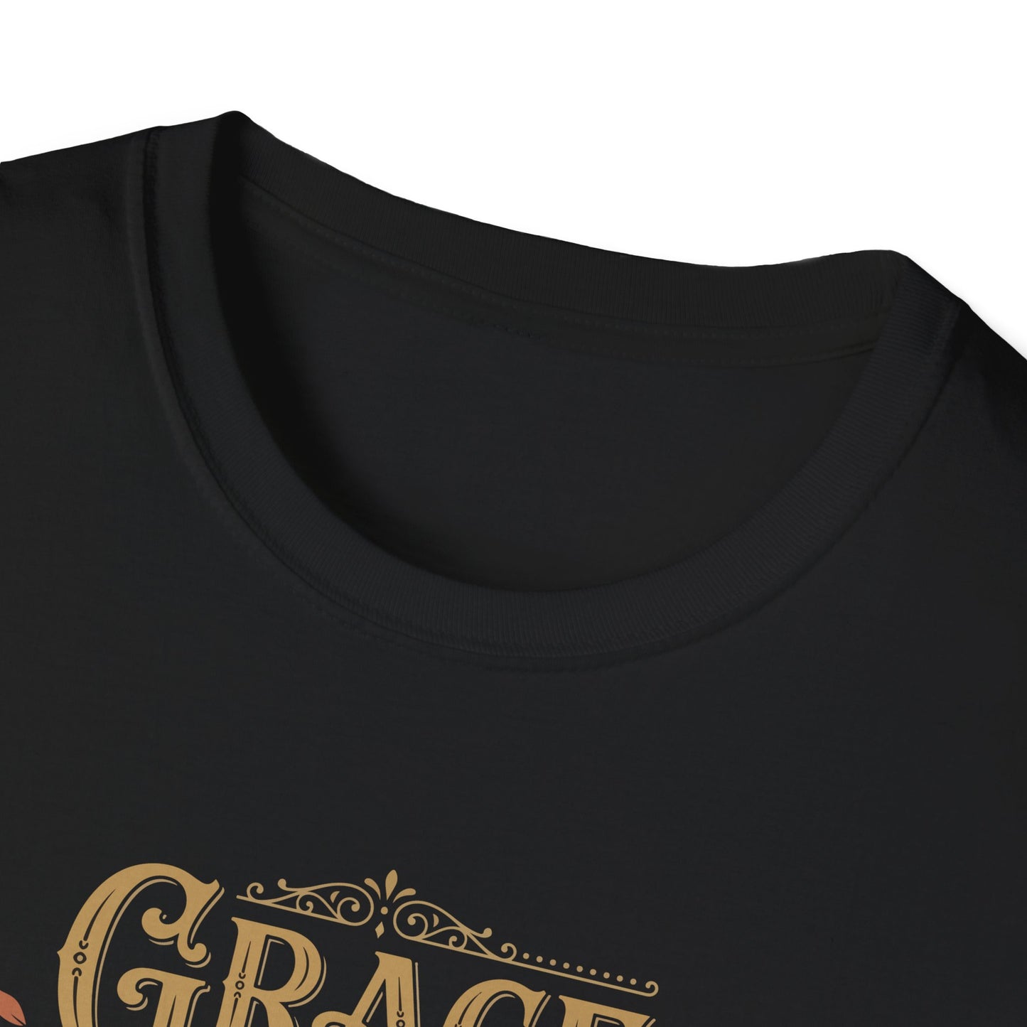 Grace Moves in the Things We Don't Applaud T-Shirt