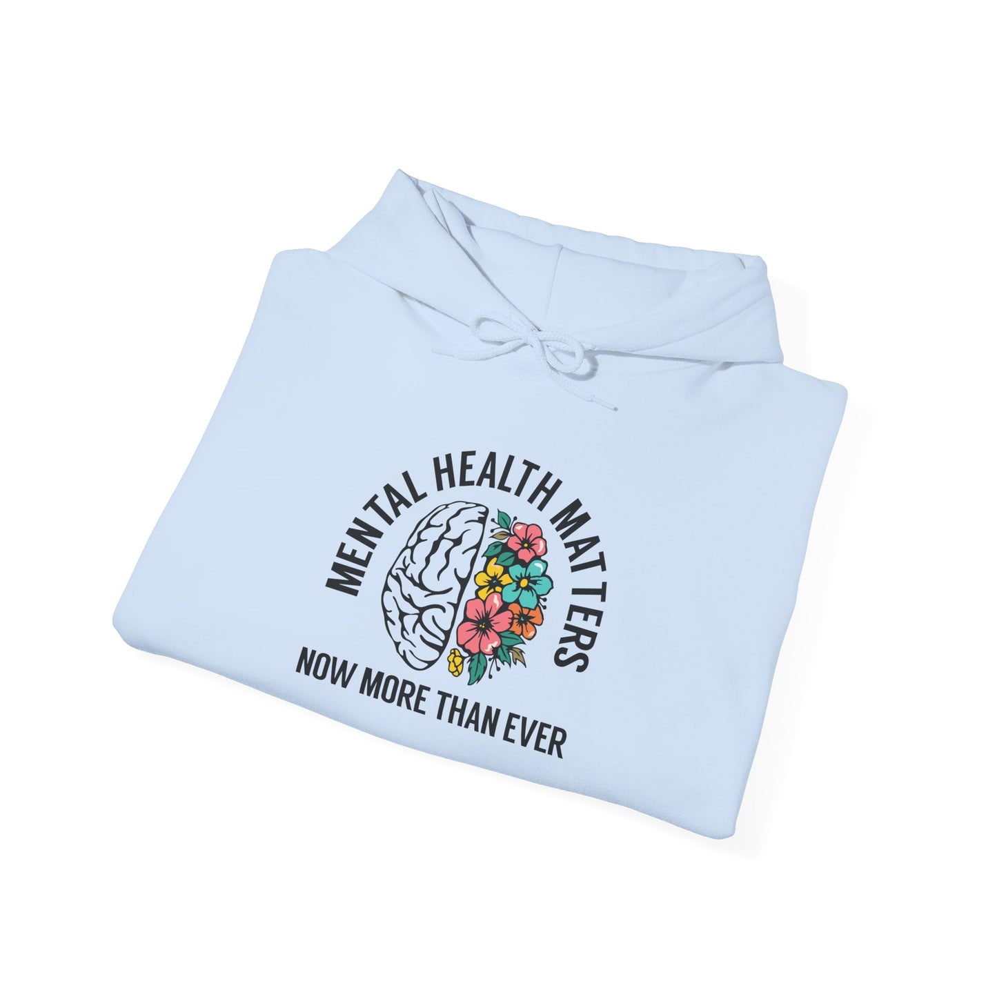 Mental Health Matters Hoodie