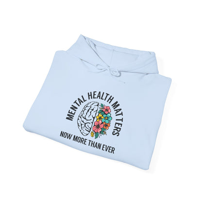 Mental Health Matters Hoodie
