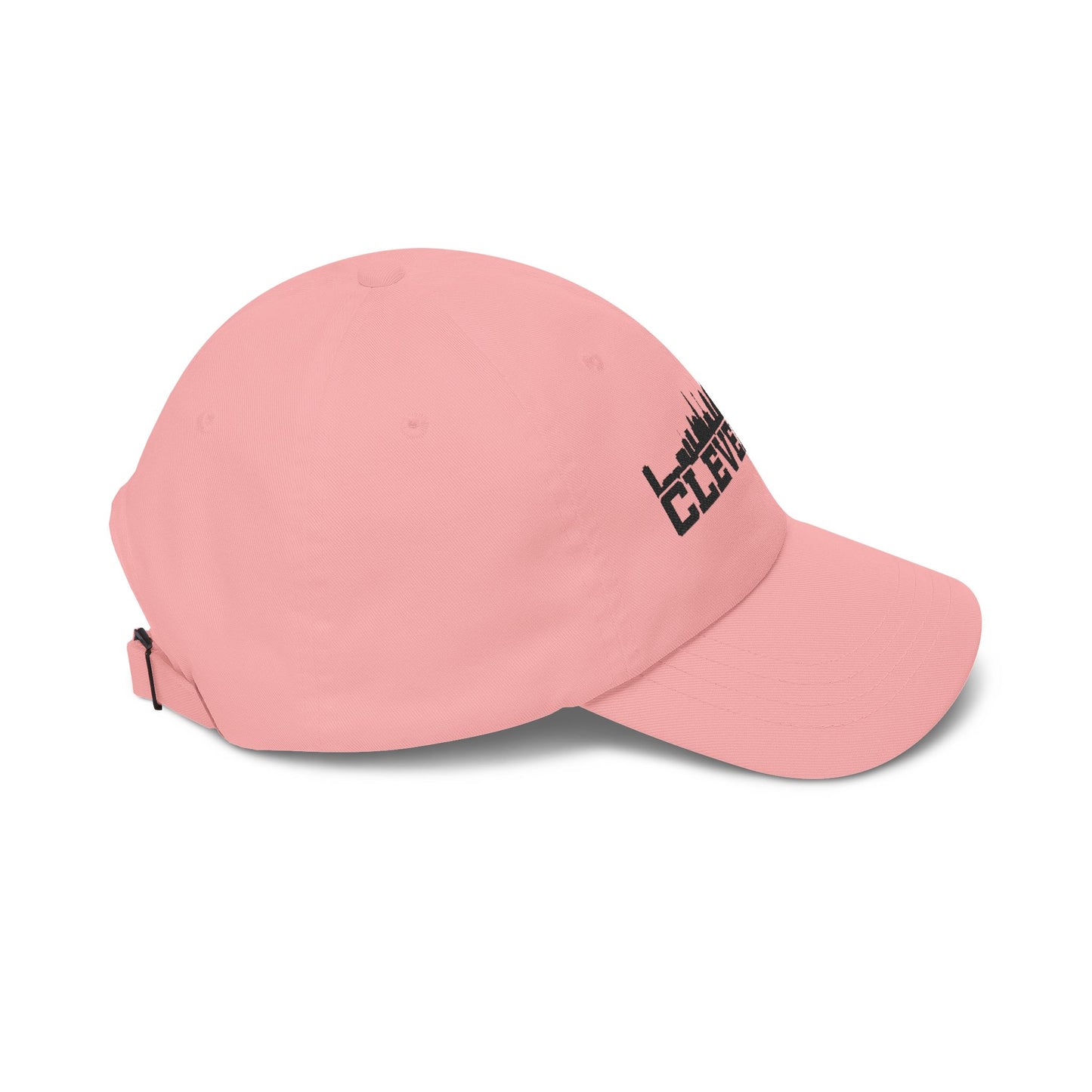 Cleveland Skyline Dad Cap — Embroidered City Hat