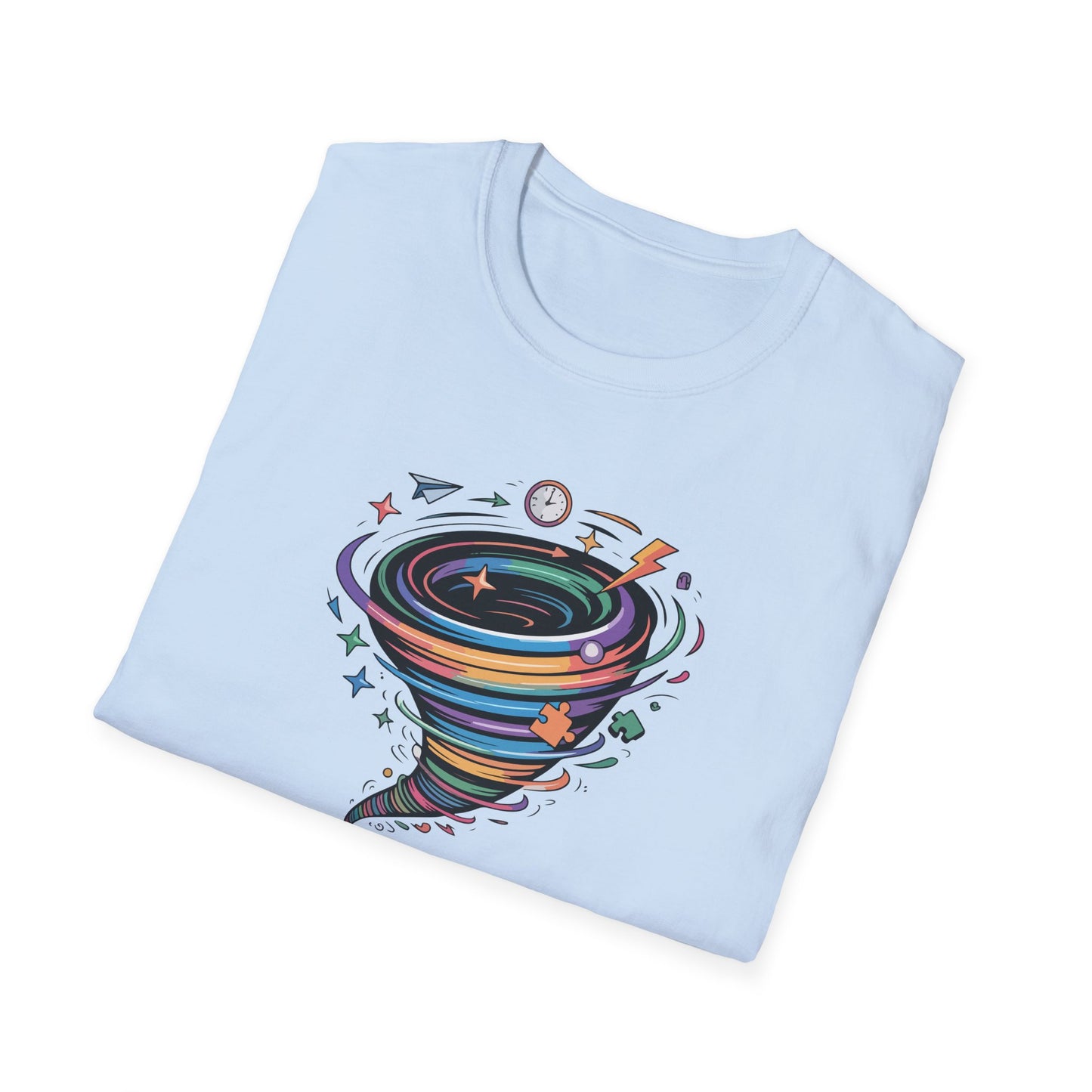 Can't Stop the Spin T-Shirt
