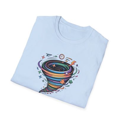 Can't Stop the Spin T-Shirt