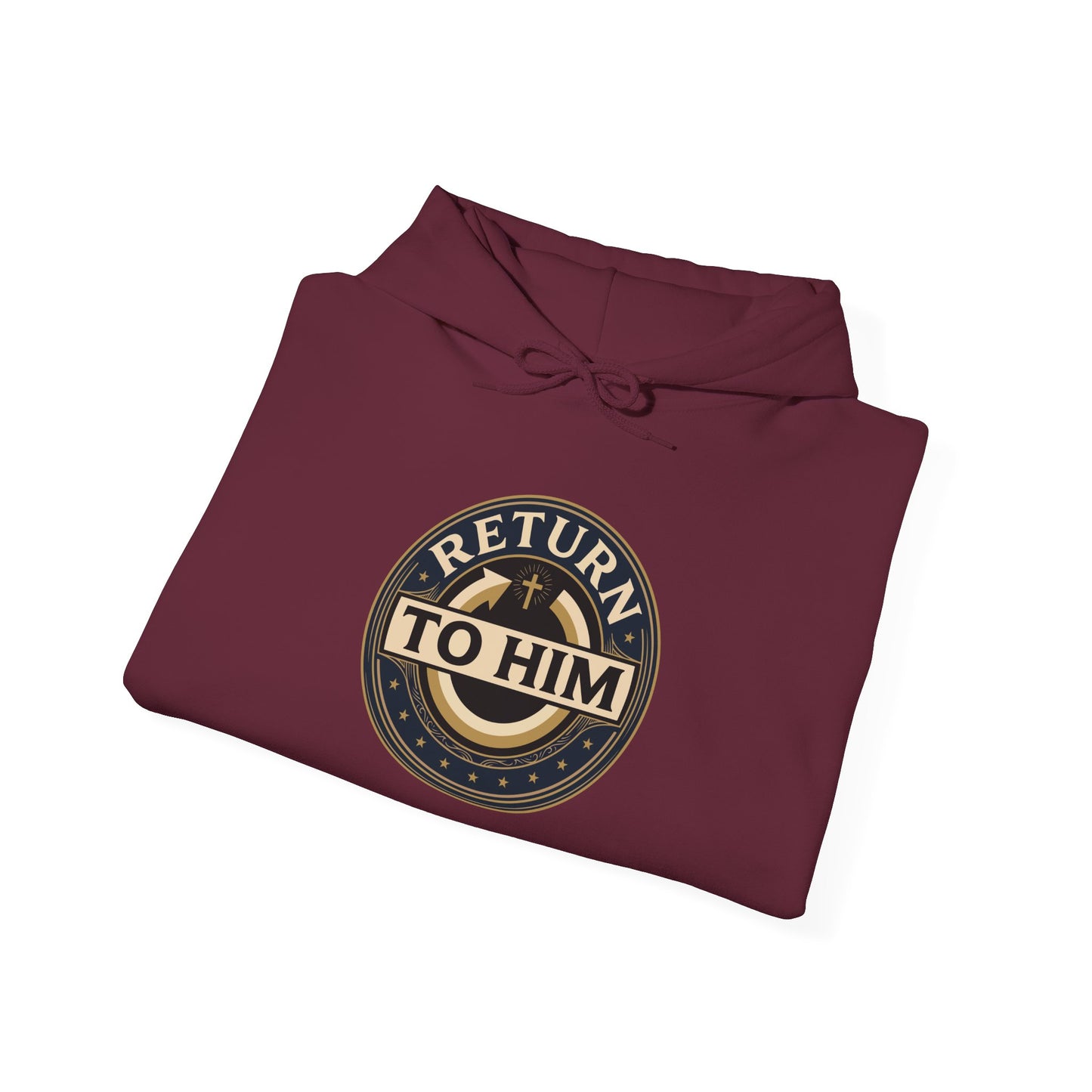 Return to Him Hoodie