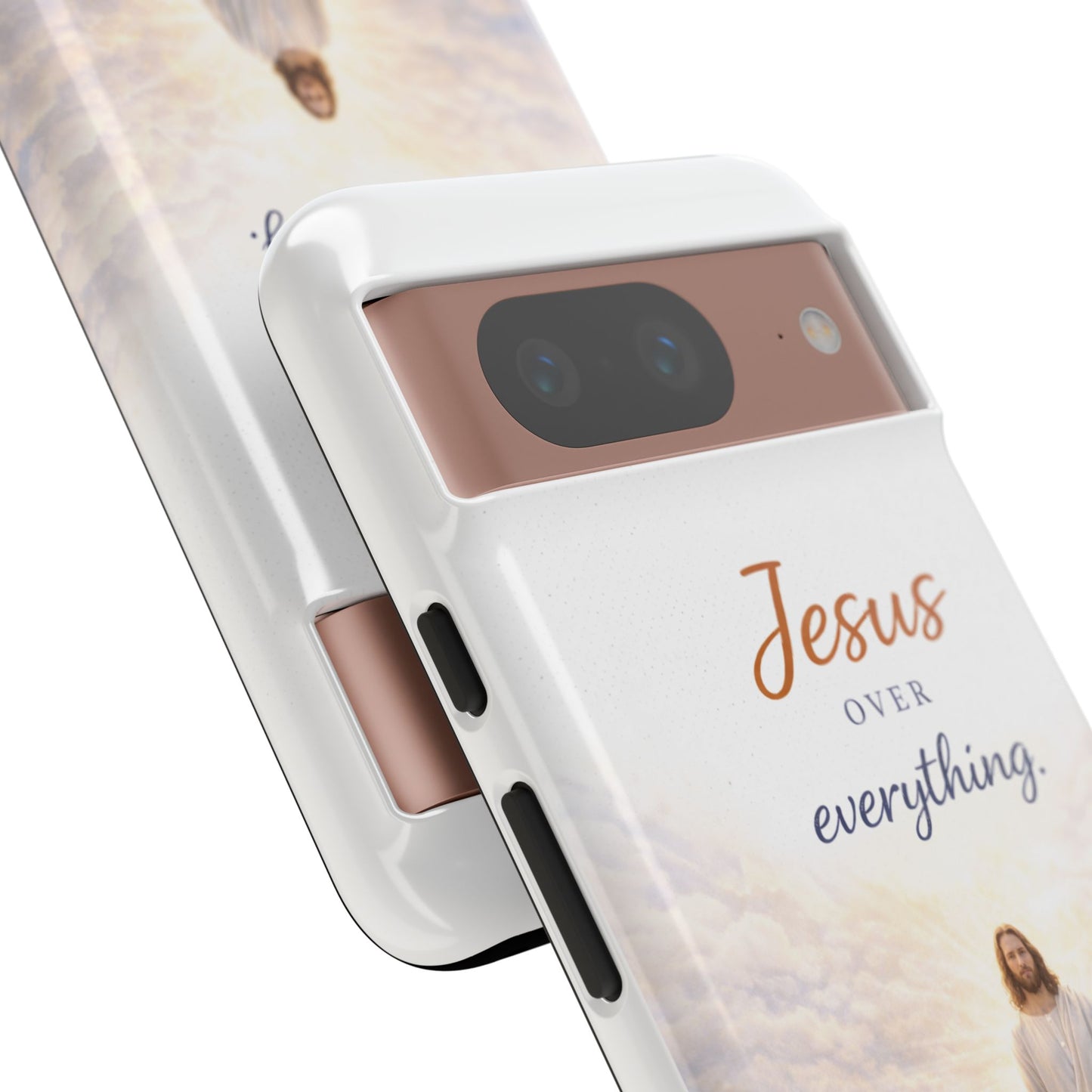 Jesus Over Everything Phone Case