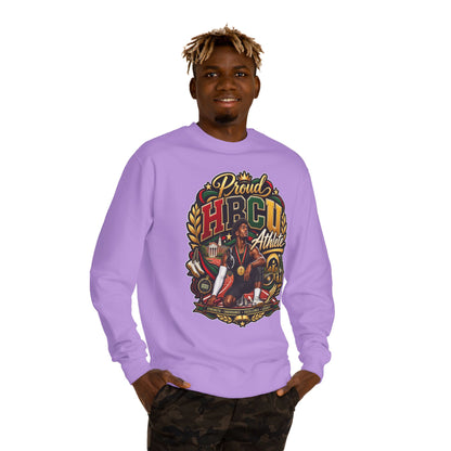 Proud HBCU Athlete Sweatshirt