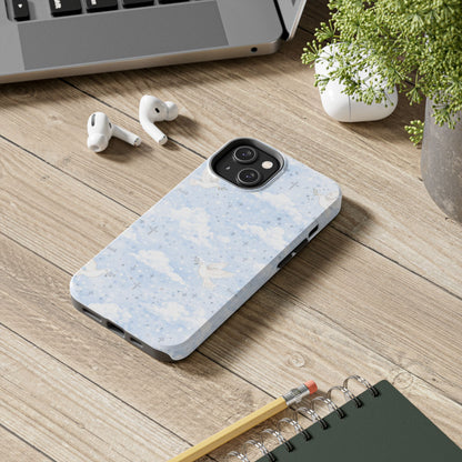 Hope Faith Phone Case | Christian floral iPhone Case