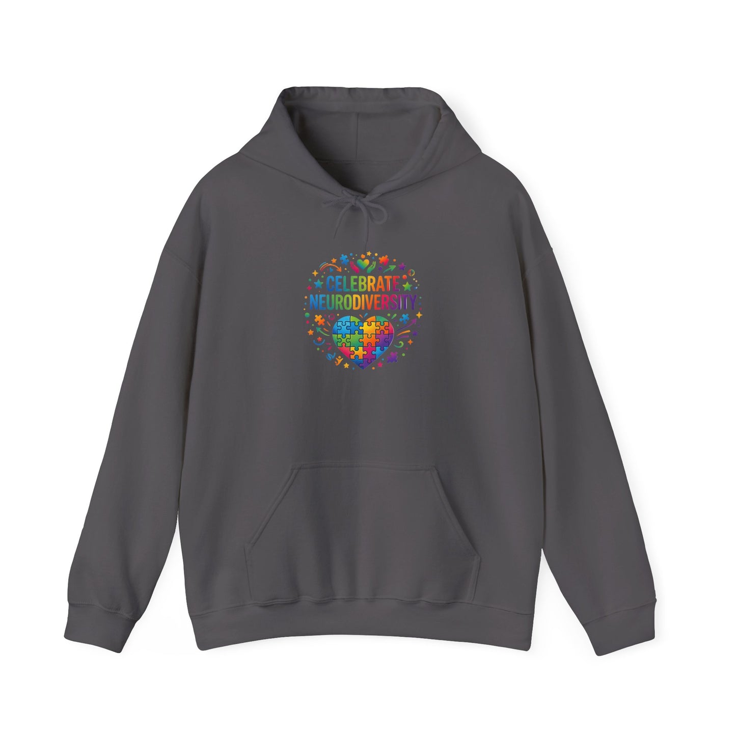 Celebrate Neurodiversity Hoodie
