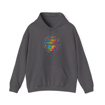 Celebrate Neurodiversity Hoodie