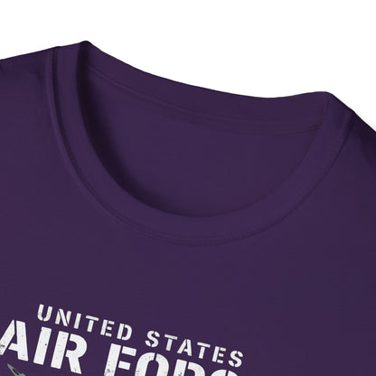 United States Air Force Fly Fight Win T-Shirt
