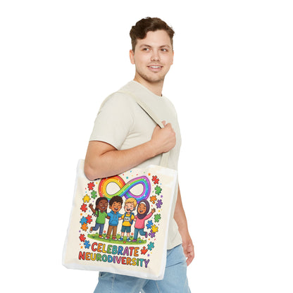 Celebrate Neurodiversity Tote