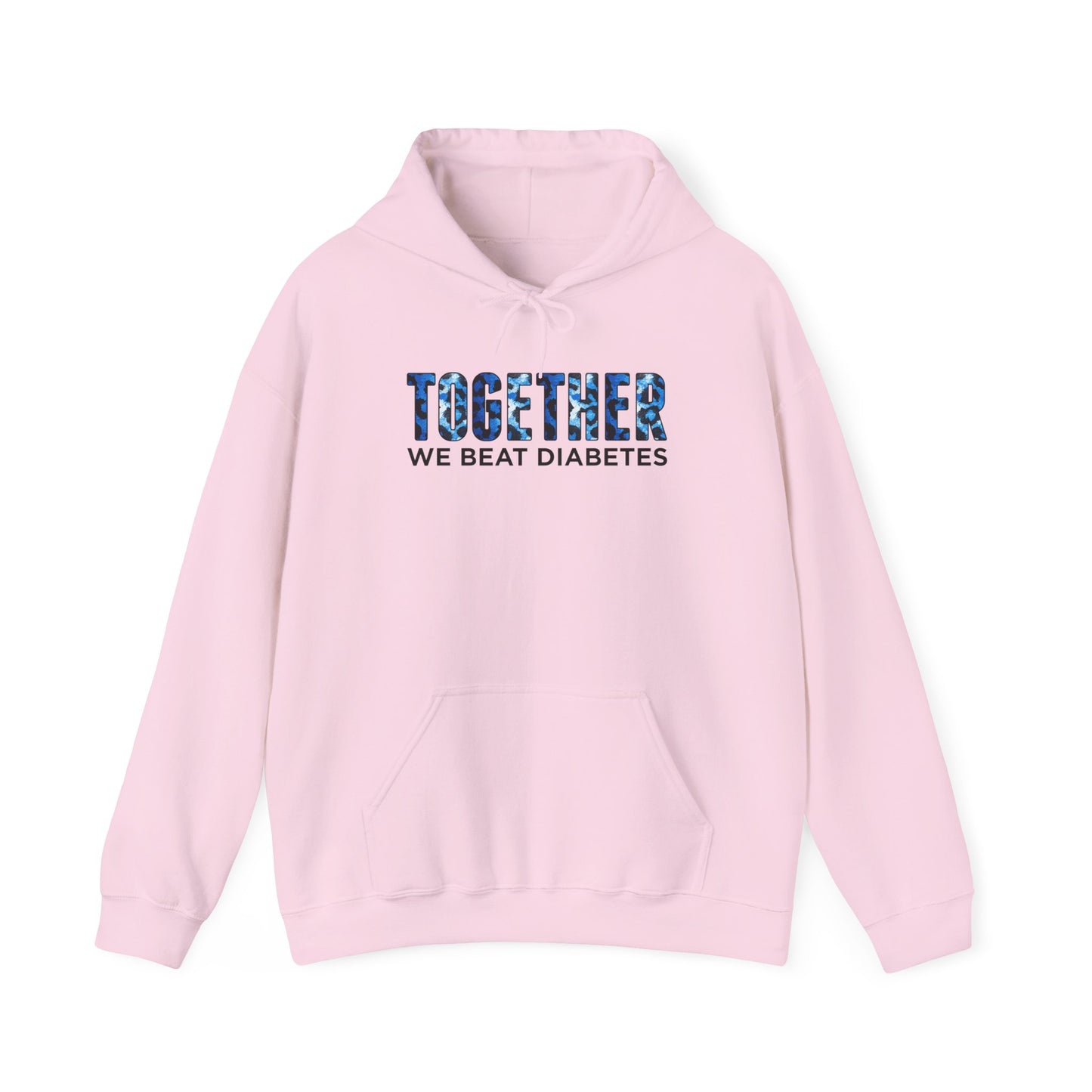 "TOGETHER We Beat Diabetes" Hoodie
