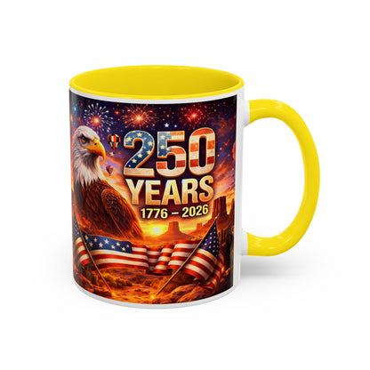 Accent Coffee Mug (11, 15oz)