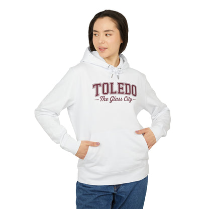 Toledo 'The Glass City' Hoodie