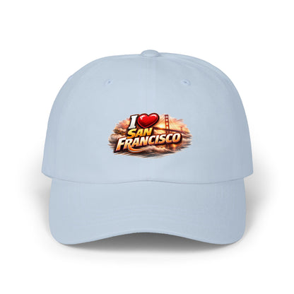 San Francisco 'I  San Francisco' Classic Dad Cap