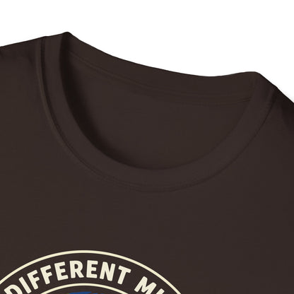 Different Minds One World T-Shirt