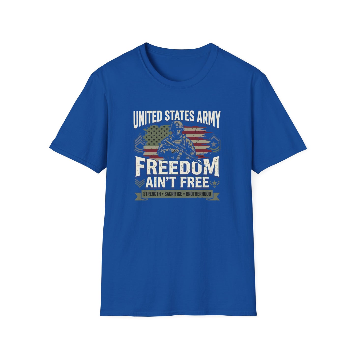 United States Army Freedom Ain't Free T-Shirt