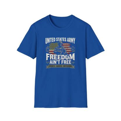 United States Army Freedom Ain't Free T-Shirt
