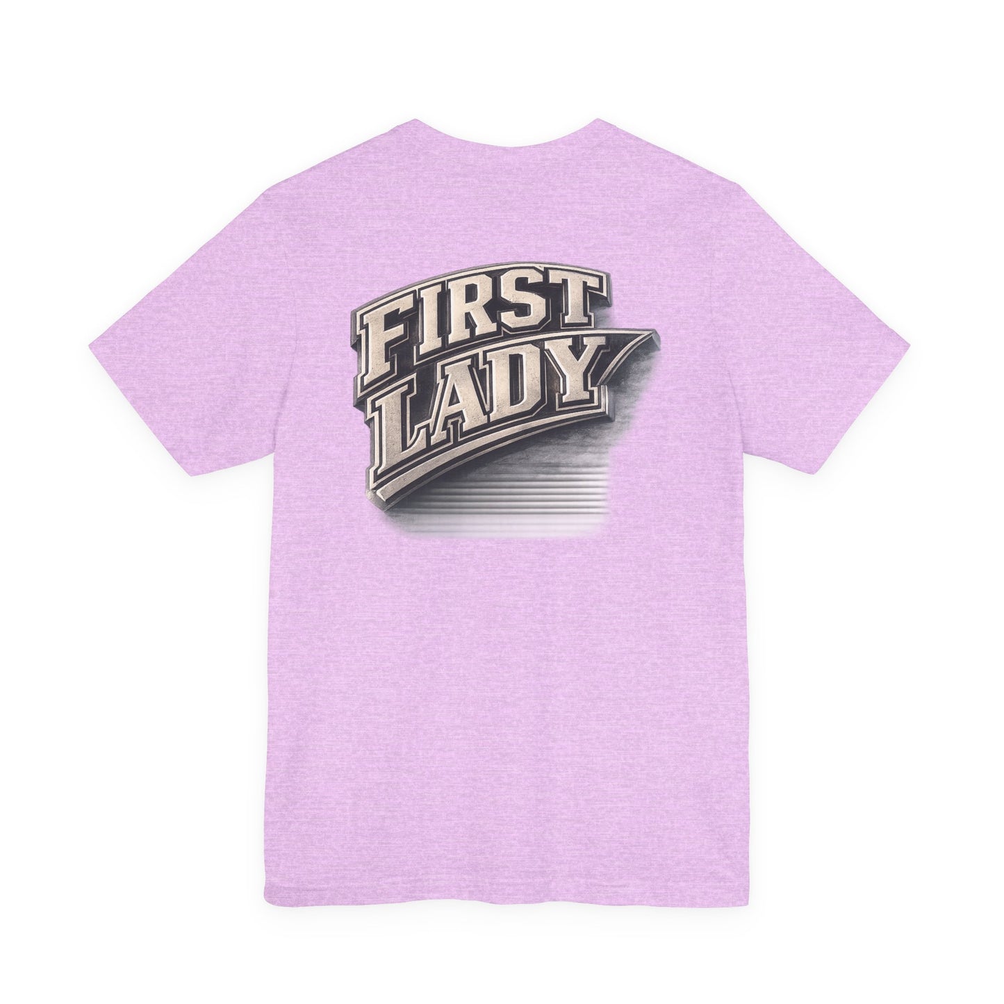 First Lady Vintage Logo Tee