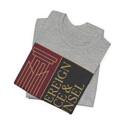 Sovereign Grace & Counsel T‑Shirt
