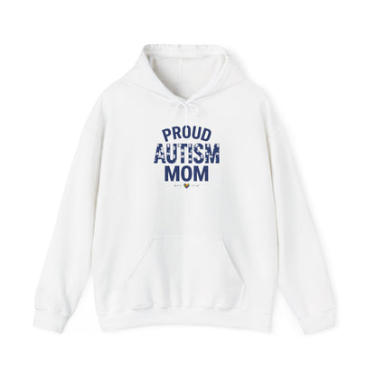 Proud Autism Mom Hoodie