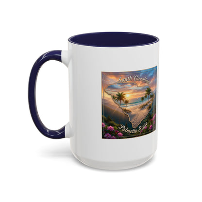 Accent Coffee Mug (11, 15oz)