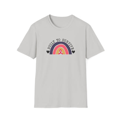 Built to Survive Rainbow T-Shirt